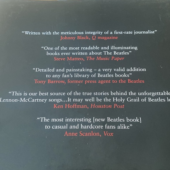 📖 A Hard Day’s Write - Picture 3 of 3